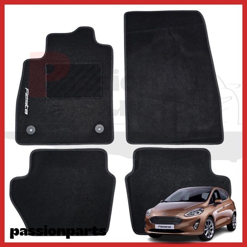 Tappeti ford fiesta dal 2017 - tappeti,