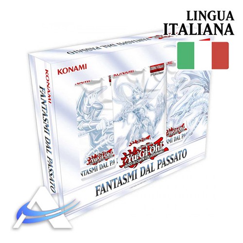 Box fantasmi dal passato - dal, •