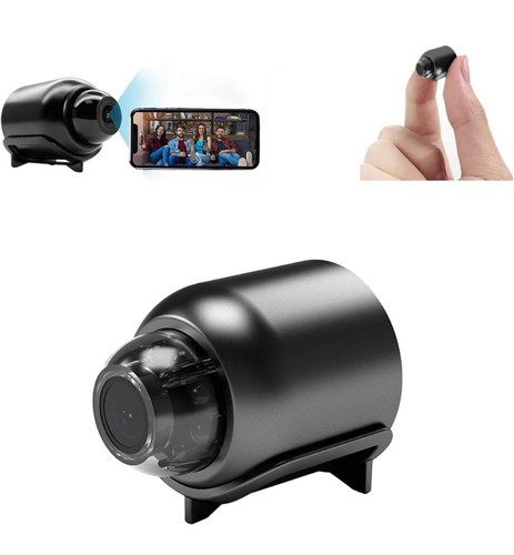 Mini fotocamera 1080p wifi - fotocamera,