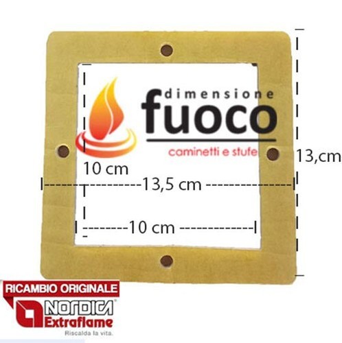 Guarnizione portello - ,