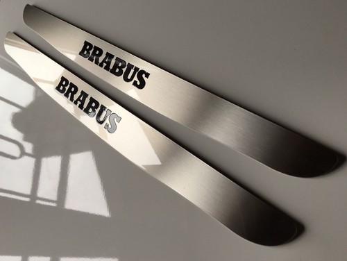 Battitacco smart brabus - battitacco, 453