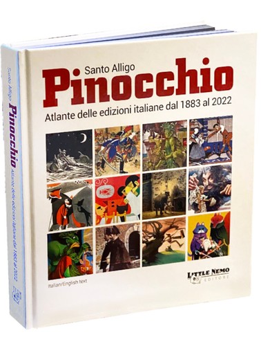 Pinocchio atlante delle - atlante,