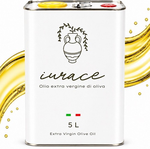 Iurace olio evo - evo, 5l